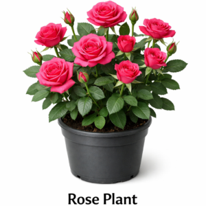 rose plant